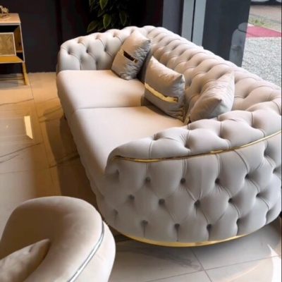مبل 8 نفره چستر مدل موناکو